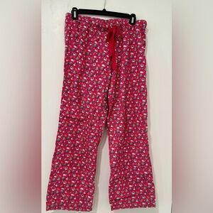 Vineyard Vines Women’s Holiday Pajama Bottoms